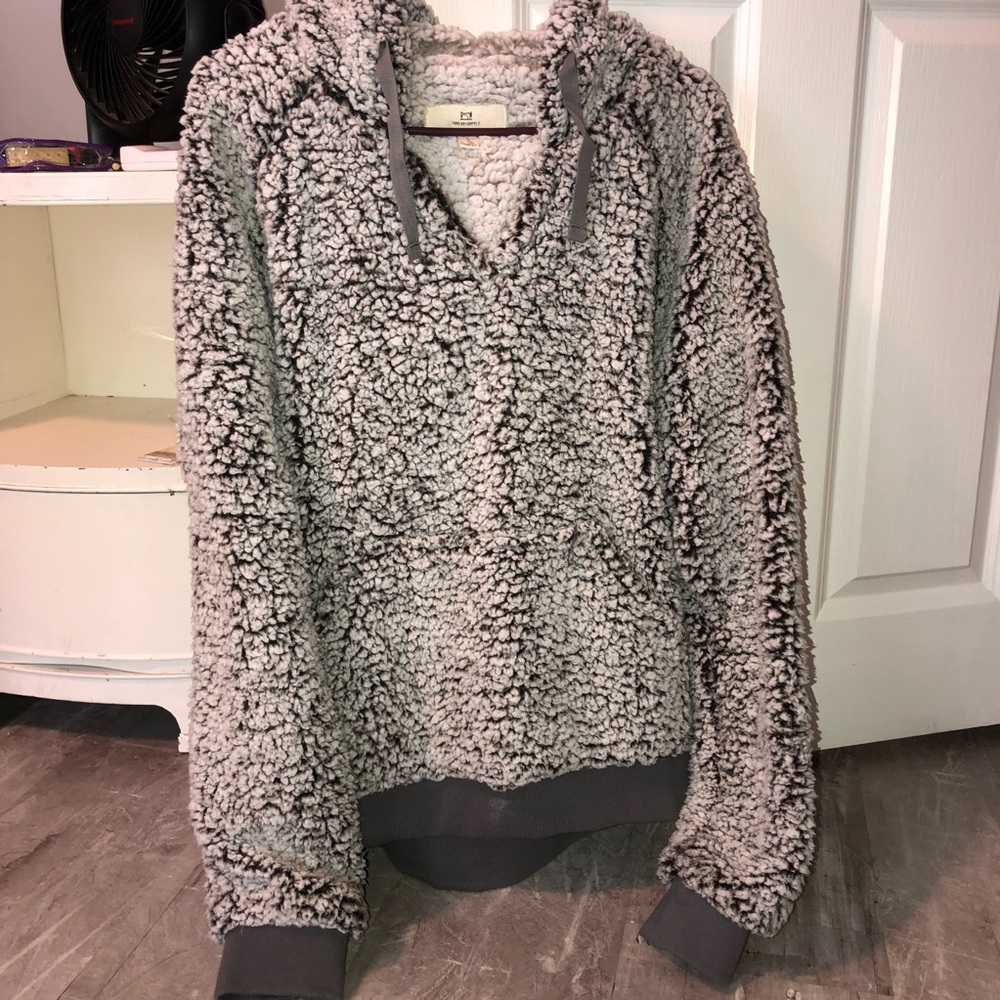 Sherpa pull over
